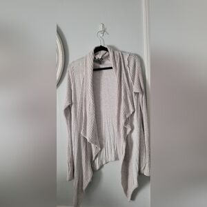 Market And Spruce waterfall cardigan